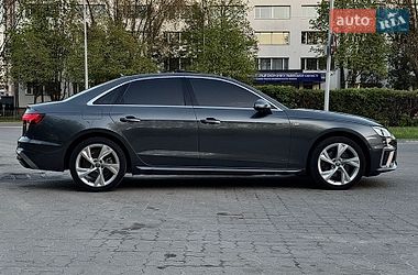 Седан Audi A4 2020 в Львове