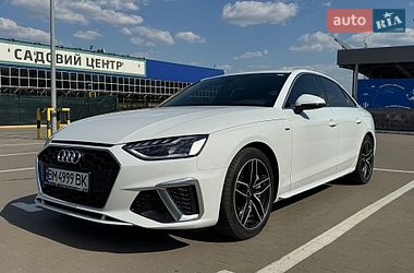 Седан Audi A4 2023 в Сумах