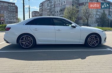 Седан Audi A4 2023 в Сумах