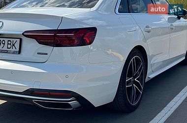 Седан Audi A4 2023 в Сумах
