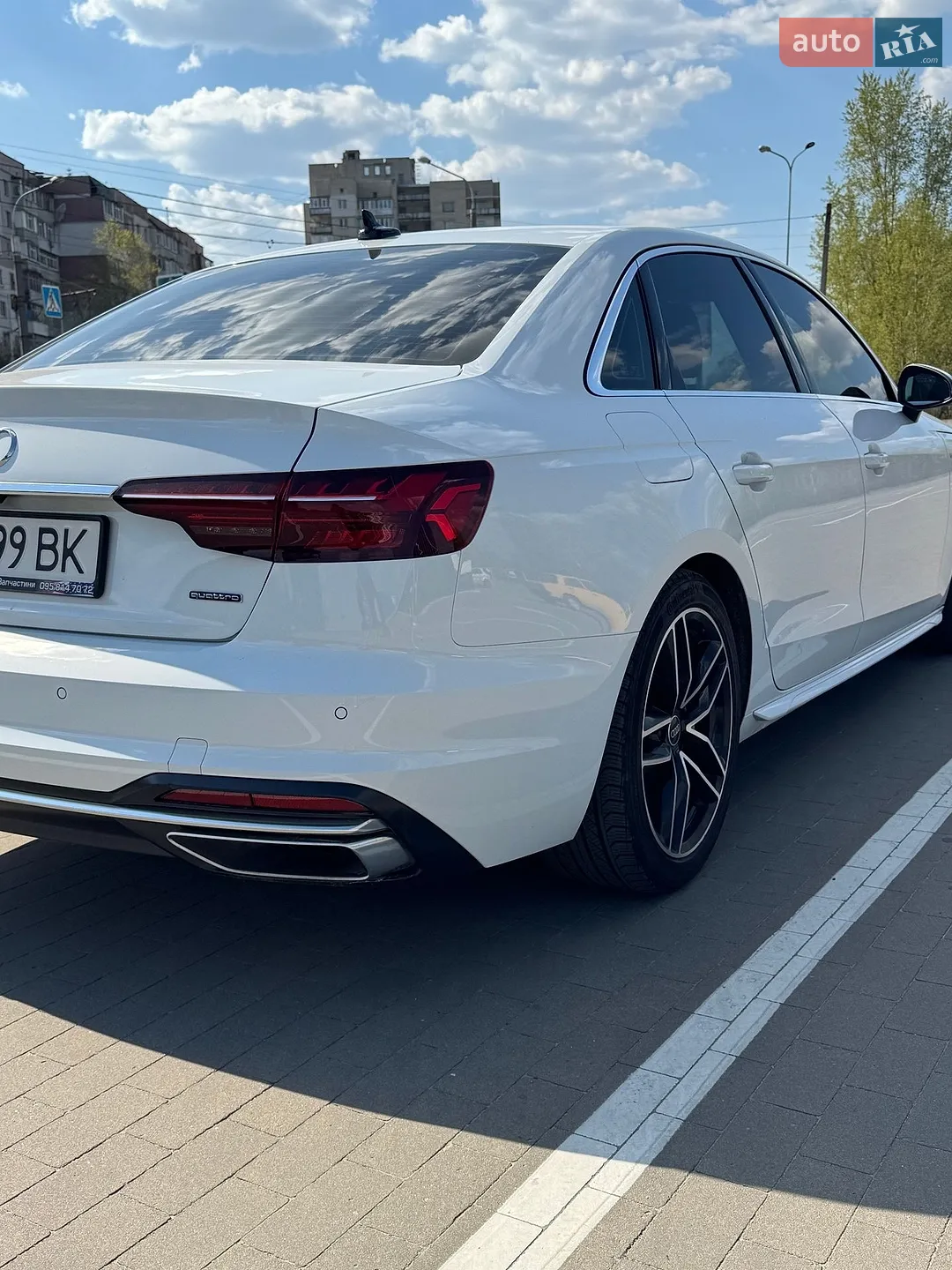 2023 Audi A4 - мініатюра 15