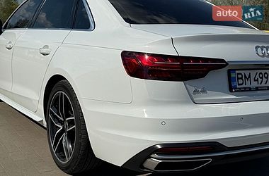 Седан Audi A4 2023 в Сумах