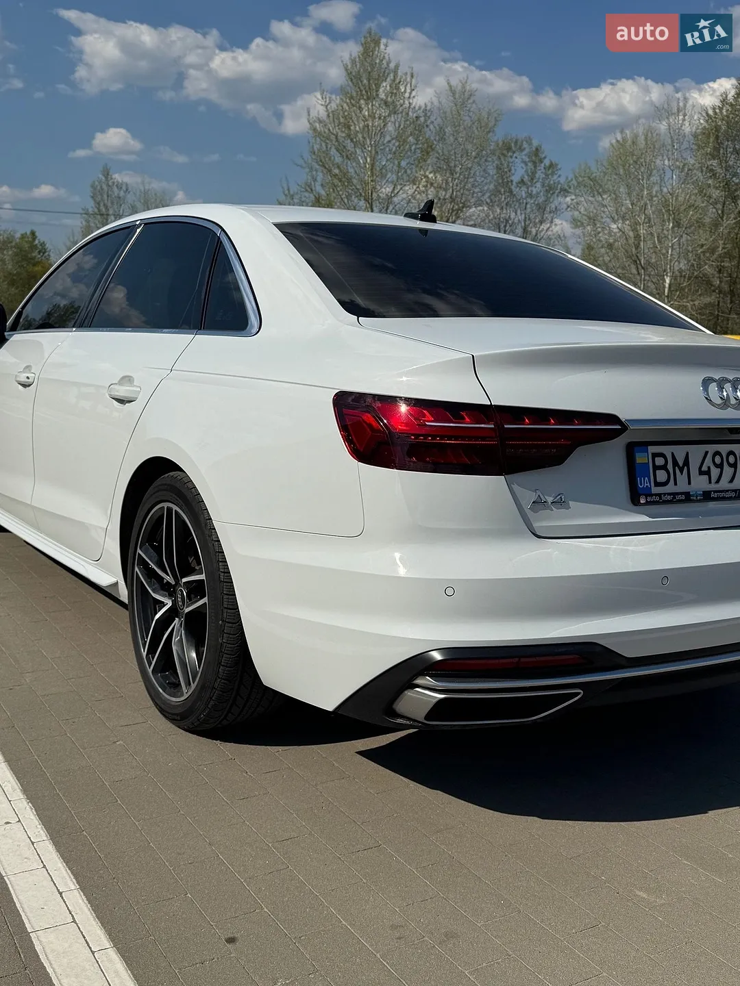 2023 Audi A4 - мініатюра 19