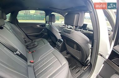Седан Audi A4 2023 в Сумах