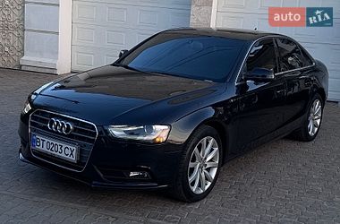 Седан Audi A4 2013 в Одессе