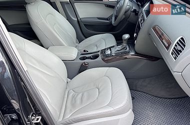 Седан Audi A4 2013 в Одессе
