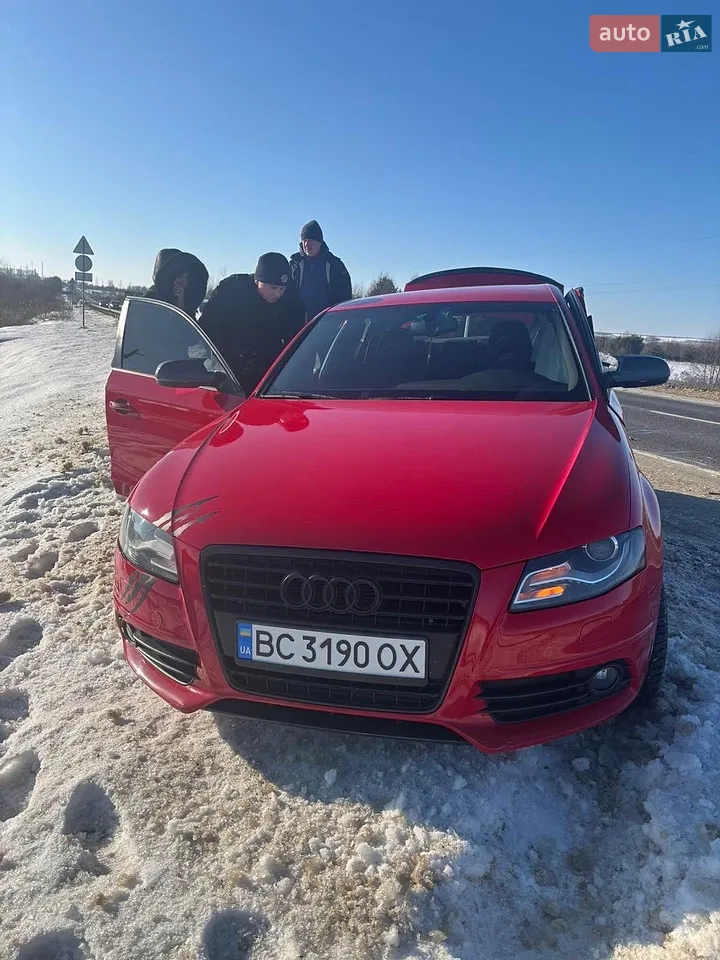 2012 Audi A4 - мініатюра 24