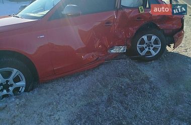 Седан Audi A4 2011 в Новояворовске