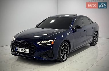 Седан Audi A4 2024 в Одесі