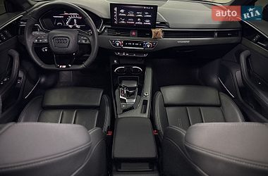 Седан Audi A4 2024 в Одесі