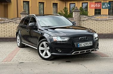 Универсал Audi A4 2015 в Дрогобыче