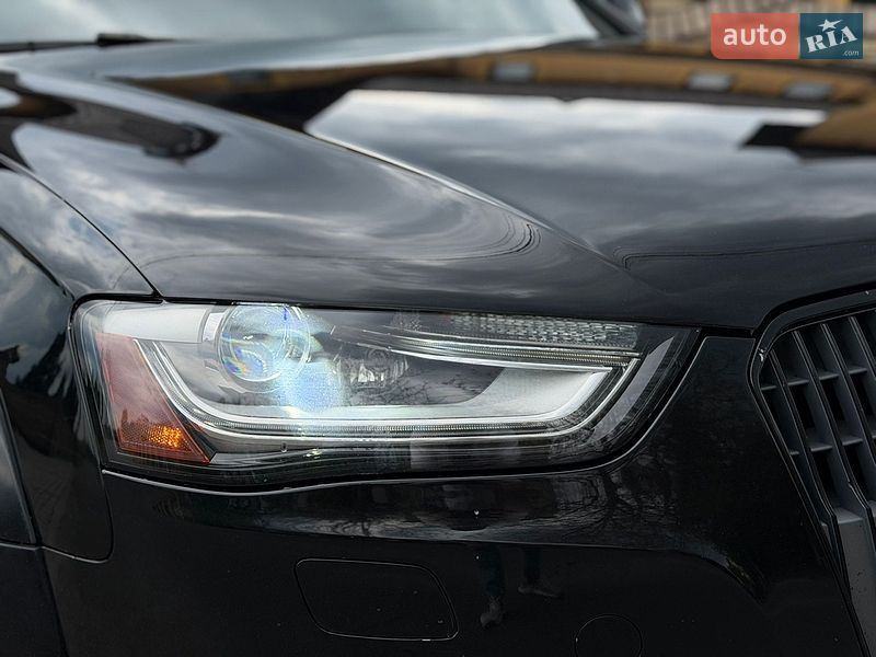 Универсал Audi A4 2015 в Дрогобыче