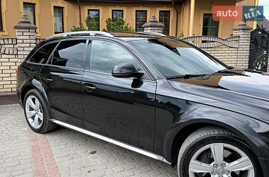 Универсал Audi A4 2015 в Дрогобыче