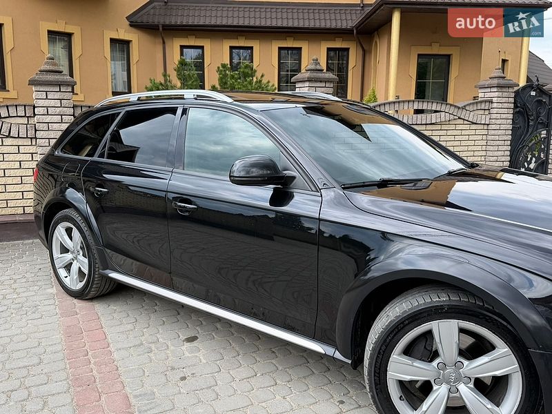 Универсал Audi A4 2015 в Дрогобыче