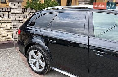 Универсал Audi A4 2015 в Дрогобыче