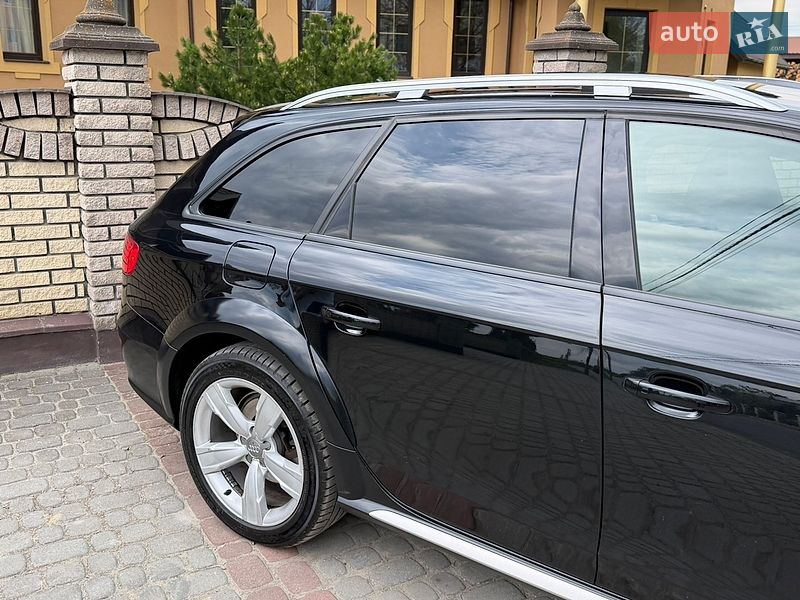 Универсал Audi A4 2015 в Дрогобыче