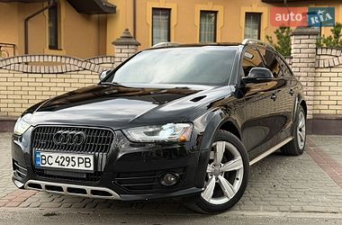 Универсал Audi A4 2015 в Дрогобыче