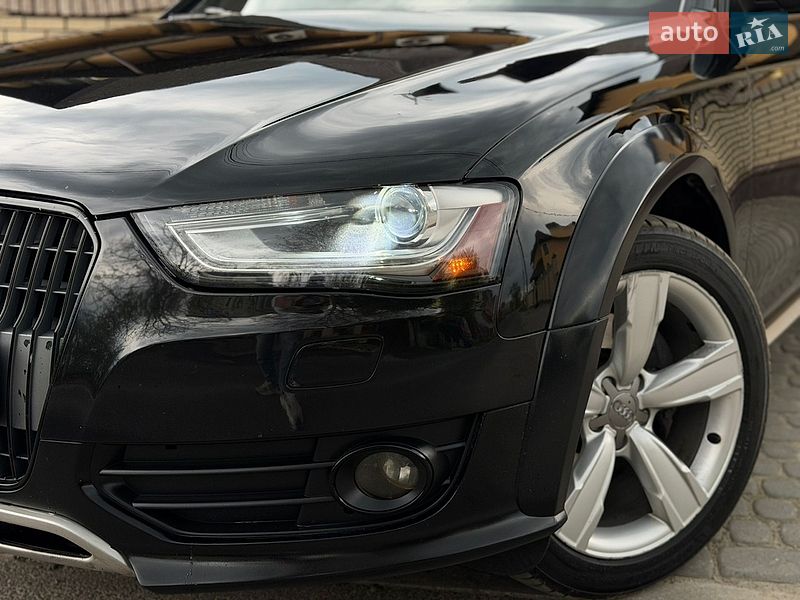 Универсал Audi A4 2015 в Дрогобыче