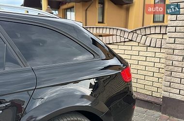Универсал Audi A4 2015 в Дрогобыче
