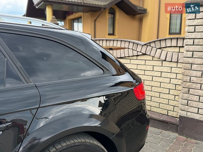 Универсал Audi A4 2015 в Дрогобыче