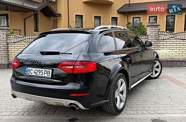 Универсал Audi A4 2015 в Дрогобыче