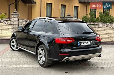 Универсал Audi A4 2015 в Дрогобыче