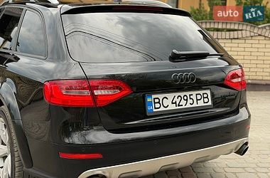 Универсал Audi A4 2015 в Дрогобыче