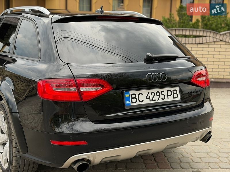 Универсал Audi A4 2015 в Дрогобыче