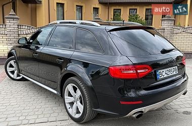 Универсал Audi A4 2015 в Дрогобыче