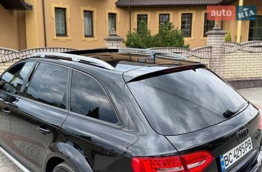 Универсал Audi A4 2015 в Дрогобыче