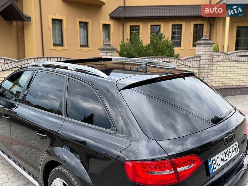 Универсал Audi A4 2015 в Дрогобыче