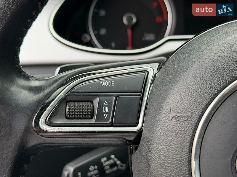 Универсал Audi A4 2015 в Дрогобыче