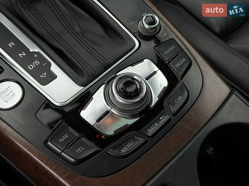 Универсал Audi A4 2015 в Дрогобыче
