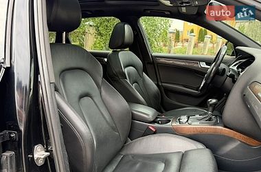 Универсал Audi A4 2015 в Дрогобыче