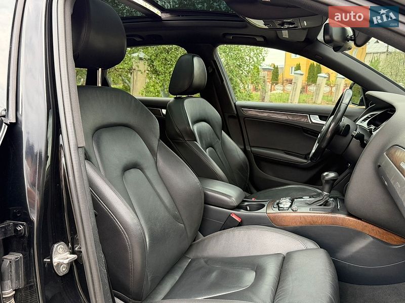 Универсал Audi A4 2015 в Дрогобыче