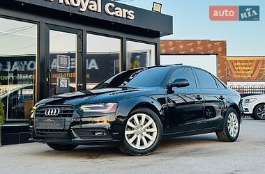 Седан Audi A4 2012 в Харькове
