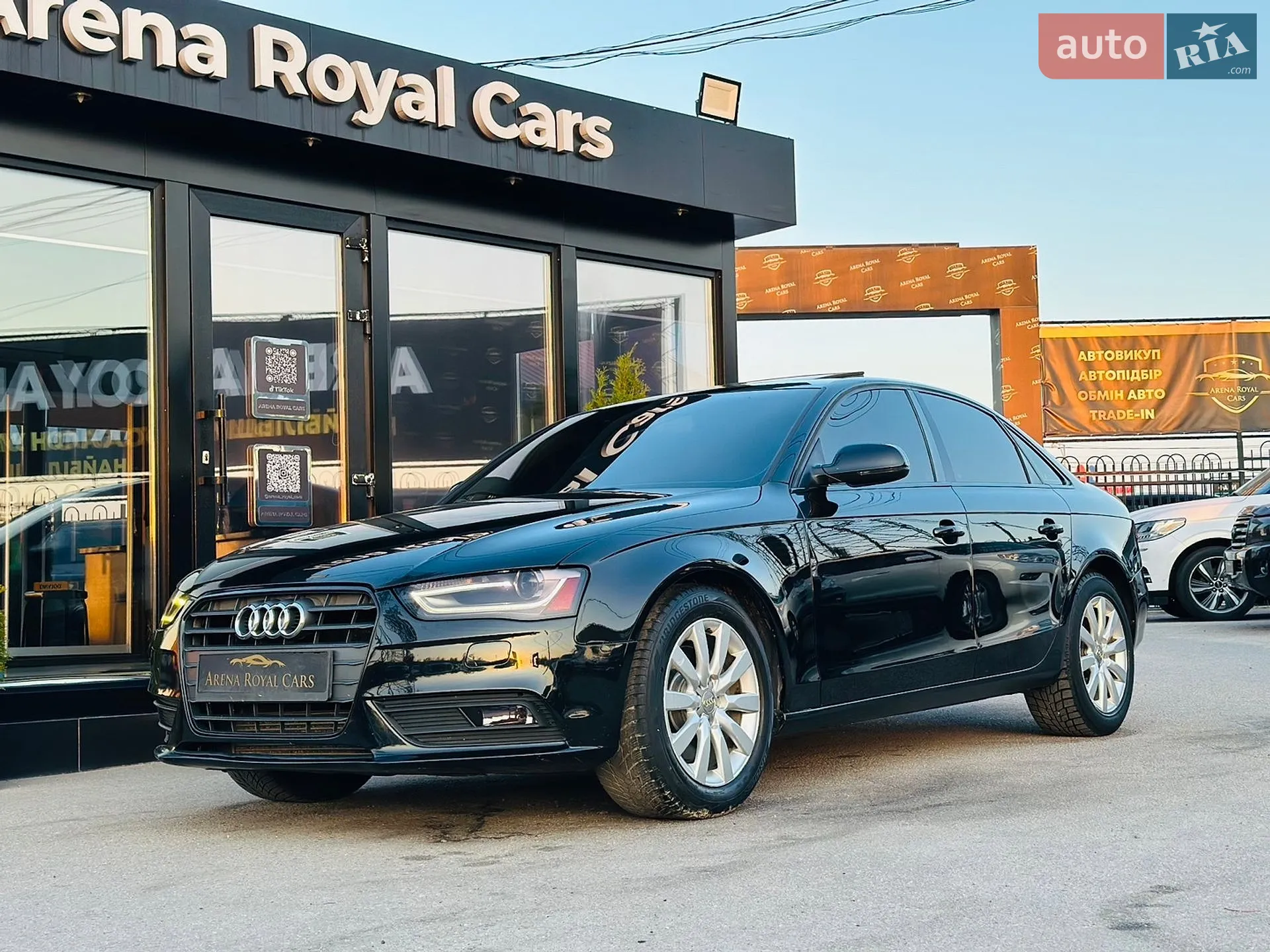2012 Audi A4 - мініатюра 6