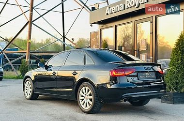 Седан Audi A4 2012 в Харькове