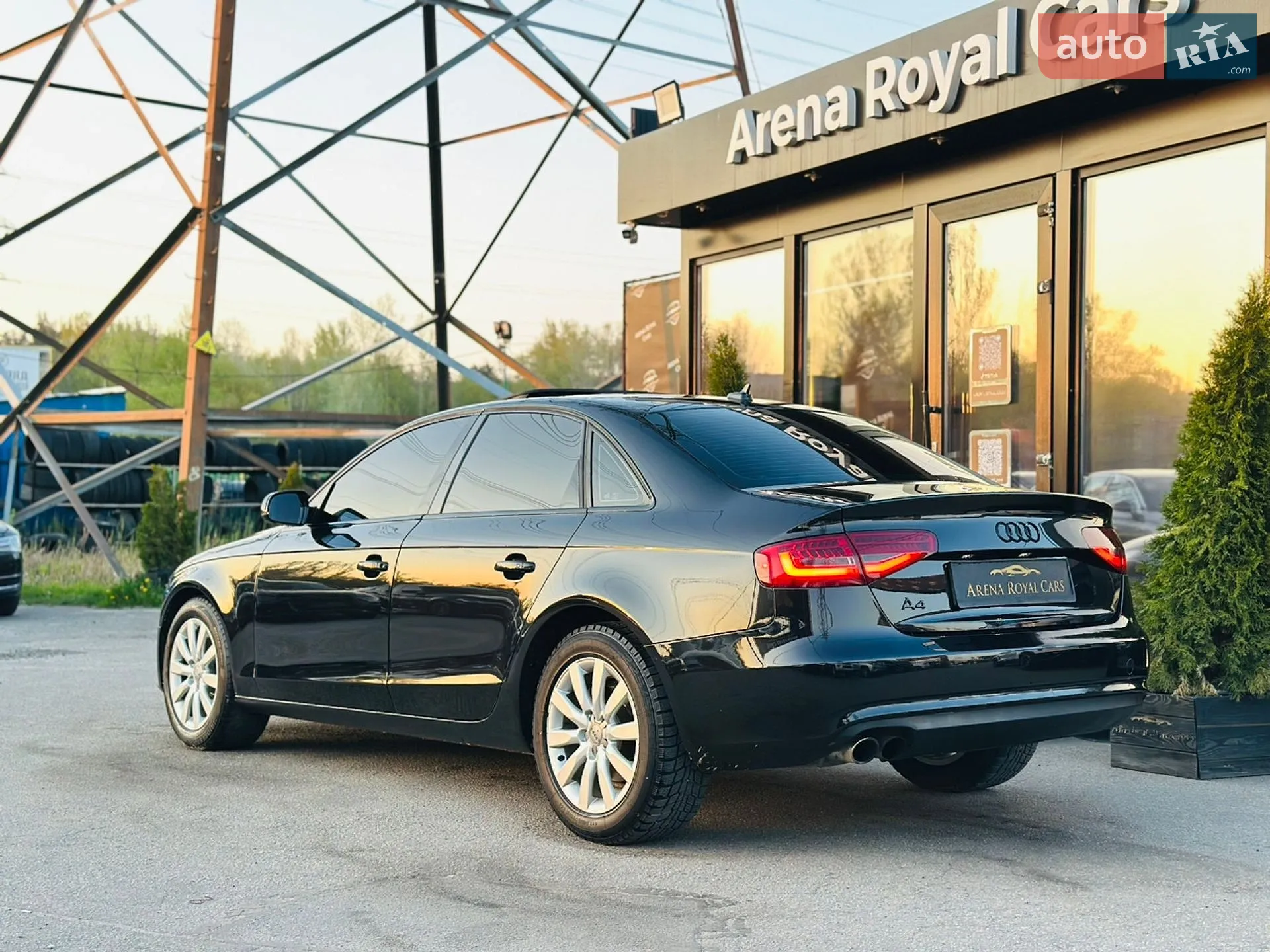 2012 Audi A4 - мініатюра 11