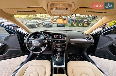 Седан Audi A4 2012 в Харькове