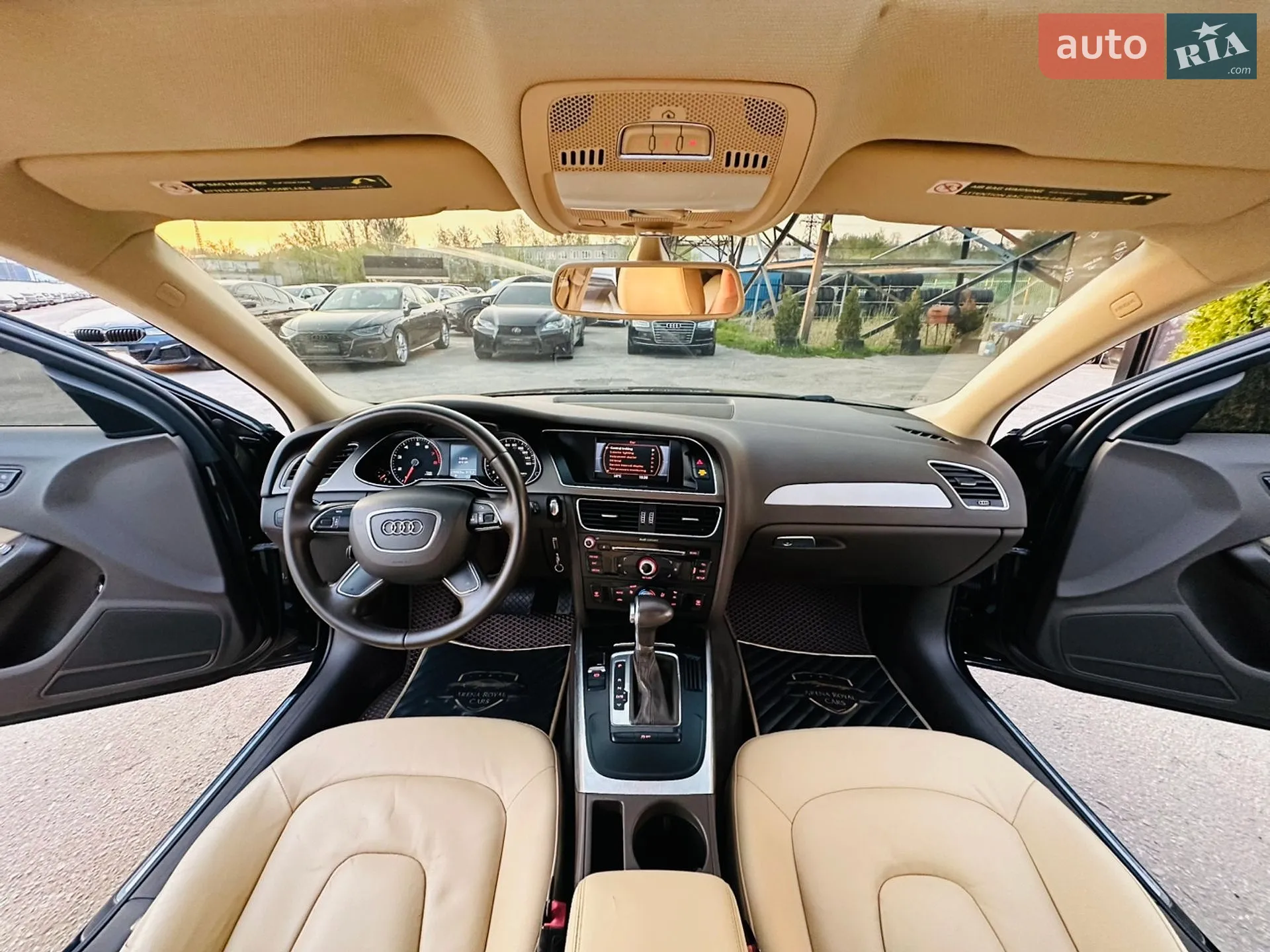 2012 Audi A4 - мініатюра 18