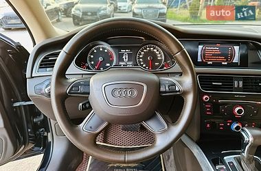 Седан Audi A4 2012 в Харькове