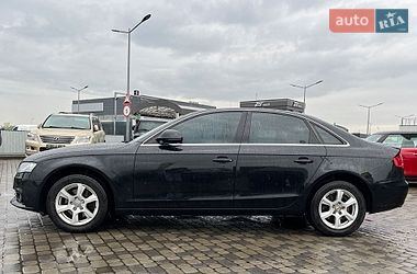 Седан Audi A4 2008 в Мукачевому