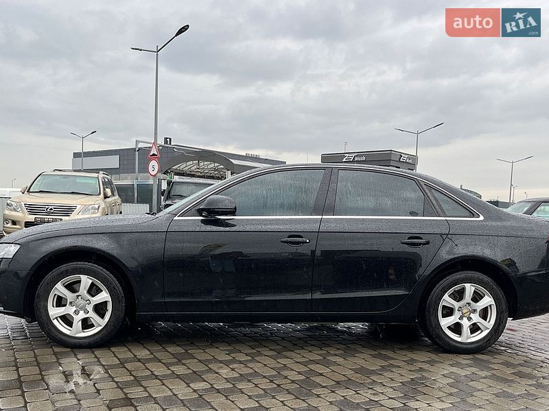 Седан Audi A4 2008 в Мукачевому