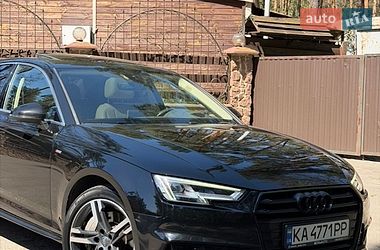 Седан Audi A4 2017 в Києві