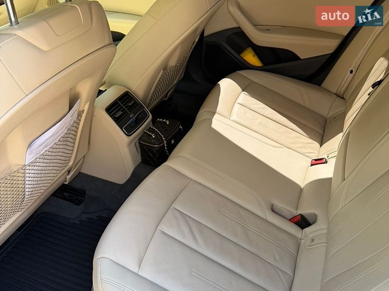 Седан Audi A4 2017 в Києві