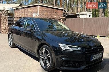Седан Audi A4 2017 в Києві
