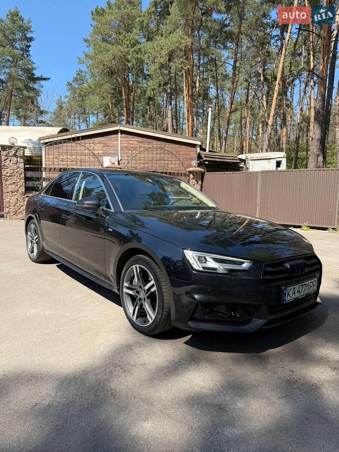 2017 Audi A4 - мініатюра 12