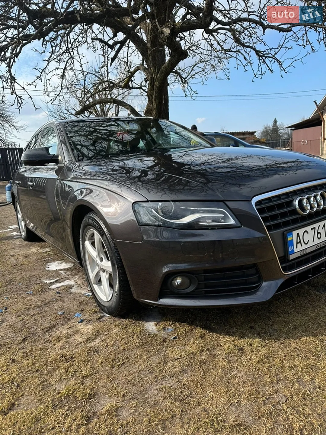 2011 Audi A4 - мініатюра 3