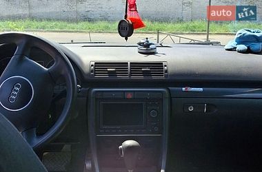 Універсал Audi A4 2002 в Прилуках